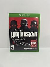 Wolfenstein: The New Order (Microsoft Xbox One, 2014) Ótimo Estado - Testado comprar usado  Enviando para Brazil