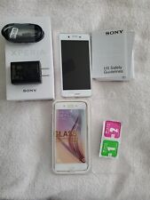 Telefone Sony Xperia X Performance 32GB Branco Desbloqueado (Single SIM) F8131 Muito Bom comprar usado  Enviando para Brazil