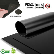 3X Heavy Duty OVEN LINER Sheet Mat Non Stick Reusable BBQ Cooker UK, used for sale  Shipping to South Africa