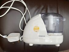 kenwood mini chopper for sale  HUNTINGDON