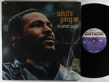 Usado, Marvin Gaye - What's Going On LP - Motown Muito Bom+ Encolher comprar usado  Enviando para Brazil