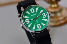 Relógios de pulso soviéticos Big Zero, exclusivo relógio raro relógio URSS relógio verde comprar usado  Enviando para Brazil