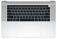 MacBook Pro A1707 2016-2017 15" Prata Top Case Teclado + Touchpad 661-06378 B comprar usado  Enviando para Brazil