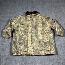 Cabelas Jacket Mens 5XL Tall Hunting Quilted Thisulate RealTree Camo Canada, used for sale  Shipping to South Africa