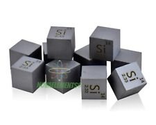 Silicon metal cube usato  Palermo