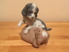 Nao lladro puppies for sale  BISHOP AUCKLAND