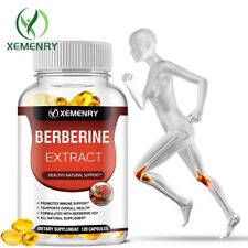 Berberine Extract 1800mg - Hohe Absorption, Unterstützt Die Herzgesundheit, usado comprar usado  Enviando para Brazil