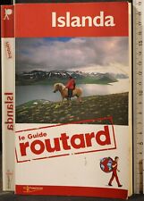 Guide routard. islanda. usato  Ariccia