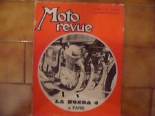 Moto revue 1924 d'occasion  Tresques