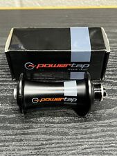 PowerTap 24H Front Hub Black/Orange for sale  Shipping to South Africa