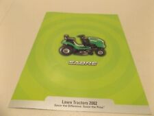 sabre lawn john tractor deere for sale  Bad Axe