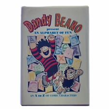 Dandy beano alphabet for sale  WHITCHURCH