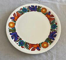 Assiette acapulco villeroy d'occasion  Marseille VI