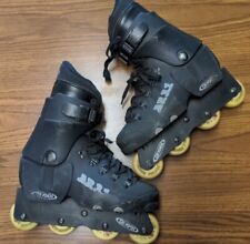 Oxygen AR 3.1 Aggressive Inline Skates Sz 27cm Men's 9 Womens 10.5 for sale  Shipping to South Africa