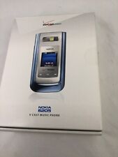 Nokia 6205 cell for sale  Port Angeles