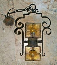 Importante antico lampione usato  Italia