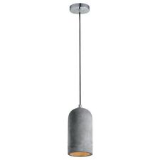 Hanging pendant light hardwire industrial cement rustic home decor lighting for sale  Shipping to South Africa