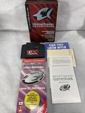 GameShark V.2.0 N64 (Nintendo 64, 1997) Completo Na Caixa CIB v2 Funciona! Livro V 2.0 comprar usado  Enviando para Brazil