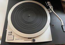 Technics turntable w for sale  Shipping to Ireland