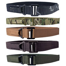 Tactical rigger belt for sale  SPALDING