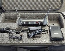 Shure PGX4 Wireless Lavalier Mic H6 for sale  Shipping to South Africa