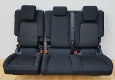 Ford Tourneo Connect LWB Rear Row Bench of Seats Conversion Camper Caravan Van 2 for sale  UK
