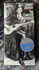 The Complete Recordings [Caixa] por Robert Johnson (CD, outubro de 1996, 2 discos,..., usado comprar usado  Enviando para Brazil