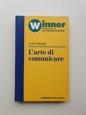 Libro arte comunicare. usato  Macerata
