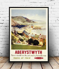 Aberystwyth old railway for sale  WALTHAM CROSS