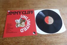 Jimmy Cliff - Unlimited UK 1973 1st EMI EMA 757 Roots Reggae Soul EX LP comprar usado  Enviando para Brazil