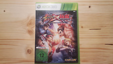 Street Fighter X Tekken - Capcom - Sport & Fight - XBox 360 Spiel - PAL comprar usado  Enviando para Brazil