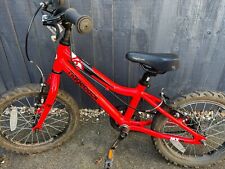 Child bike ridgeback for sale  BURY