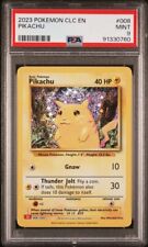 Carte pokemon pikachu d'occasion  Paris VIII