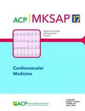 Mksap cardiovascular medicine for sale  Montgomery