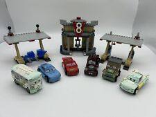 LEGO Cars: Flo's V8 Cafe (8487) segunda mano  Embacar hacia Argentina