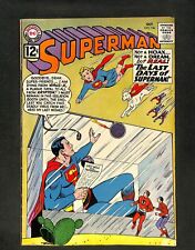 Superman 156 supergirl for sale  Montgomery
