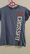 Crossfit shirt years for sale  CAMBORNE