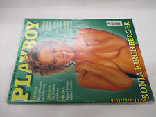 Playboy 1995 sonja gebraucht kaufen  München