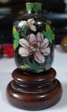 Chinese cloisonne miniature for sale  GLOUCESTER