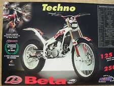 Beta trial techno d'occasion  France