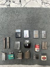 Vintage lighter lot for sale  Algonquin