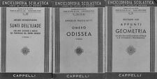 Enciclopedia scolastica ed. usato  Ostra Vetere