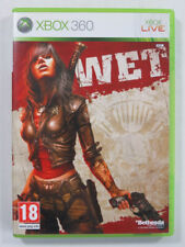 WET XBOX 360 PAL-FR OCCASION comprar usado  Enviando para Brazil