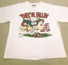 Camiseta Grande Vintage 1993 Auburn vs Alabama Fútbol Tiger Rags, usado segunda mano  Embacar hacia Argentina