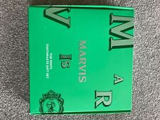 Marvis mints toothpaste for sale  SOLIHULL