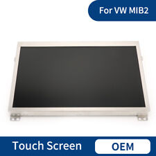 OEM LCD Touch Screen MIB 200 682 For VW Golf Caddy Amarok Car Radio Navigation til salgs  Frakt til Norway