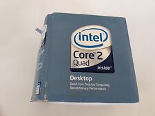 Processador Intel Core 2 Quad Q6600 2.4GHz Quad-Core para Desktop Novo Caixa Aberta comprar usado  Enviando para Brazil