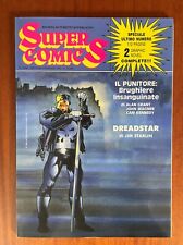 Supercomics rivista completa usato  Zeccone