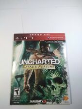 fortune s drake ps3 uncharted for sale  Godwin