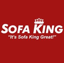 Sofa king shirt for sale  Shipping to Ireland